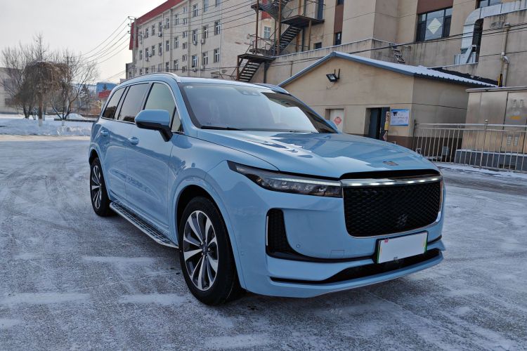 理想汽车 理想ONE 2020款 增程6座版车身外观6002