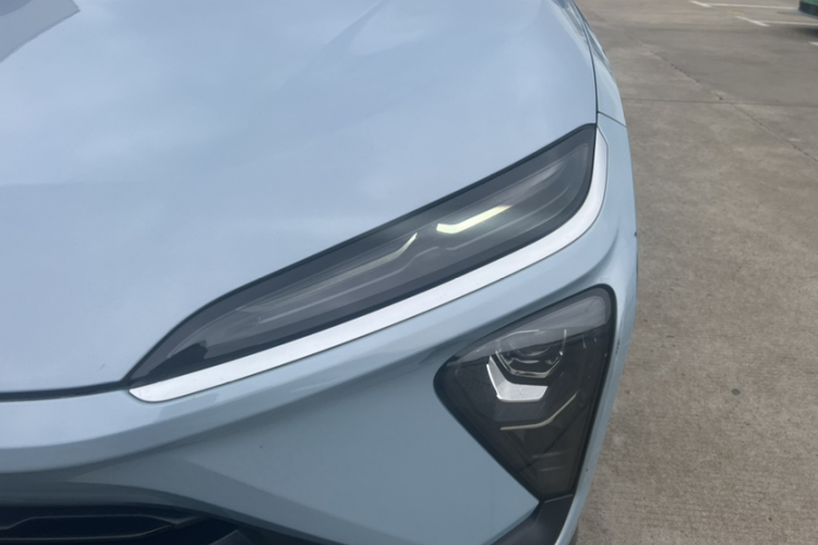 蔚来ES6 2020款 455KM 运动版车身外观6007