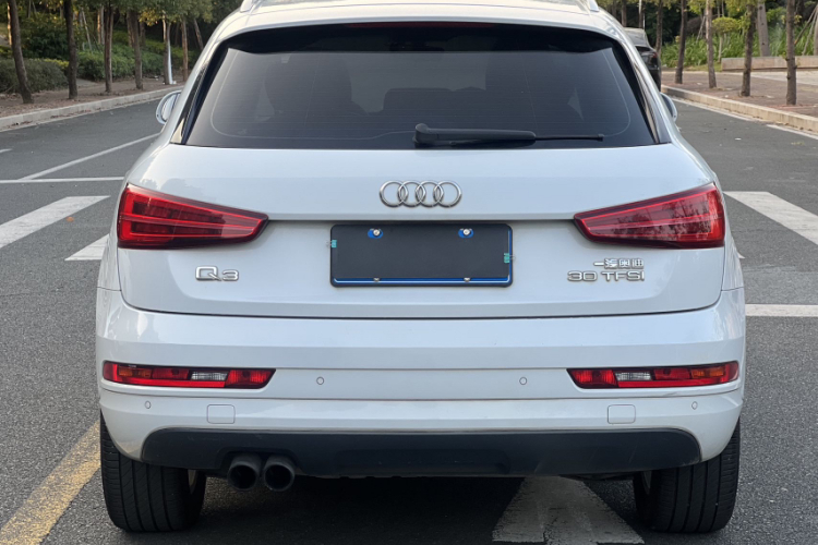 奥迪Q3 2017款 30 TFSI 时尚型车身外观6003