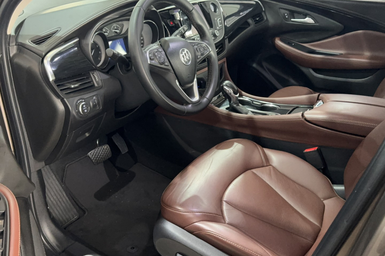 别克 昂科威 2019款 20T 两驱豪华型 国VI中控内饰7003