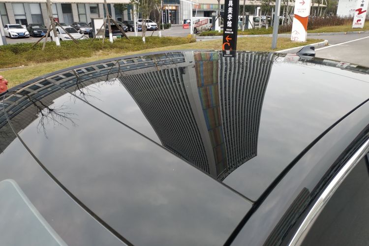 福特 蒙迪欧 2022款 改款 EcoBoost 245 至尊型局部细节57