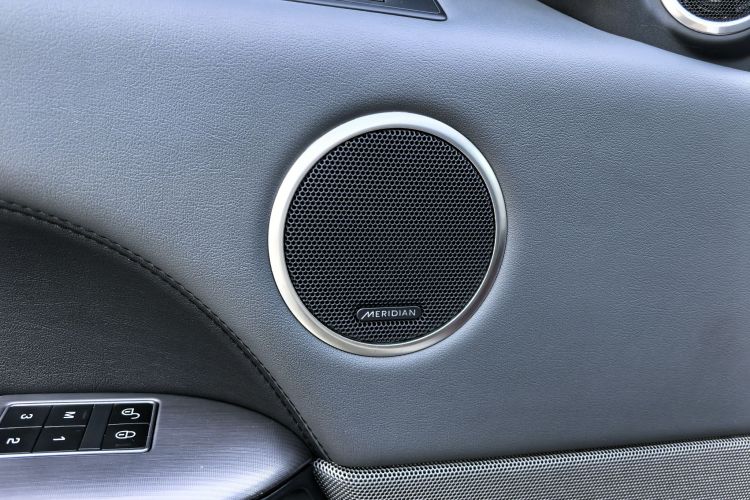 路虎 揽胜运动版 2014款 3.0 SC V6 HSE局部细节9006