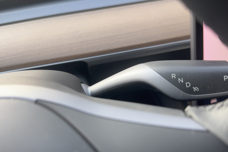 特斯拉 Model 3 2021款 标准续航后驱升级版局部细节18