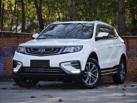 吉利汽车 博越 2018款 2.0L 手动两驱智雅型