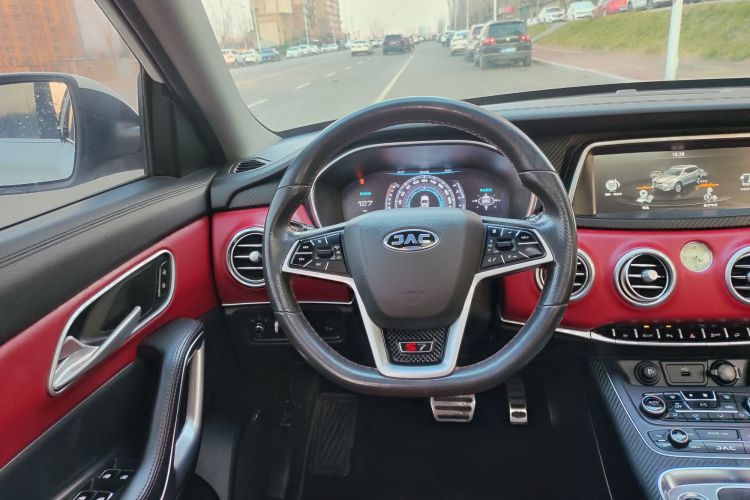 江汽集团 瑞风S7 2017款 2.0T 自动豪华型局部细节13