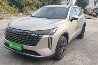 哈弗H6 2024款 1.5T 两驱Pro