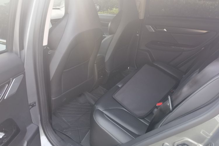 小鹏G3 2021款 G3i 460N中控内饰7004