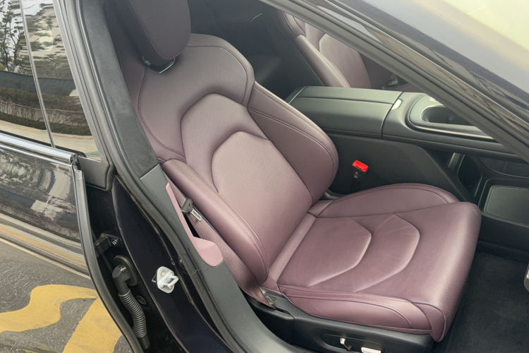 小米汽车 小米SU7 2024款 四驱Max创始版局部细节41