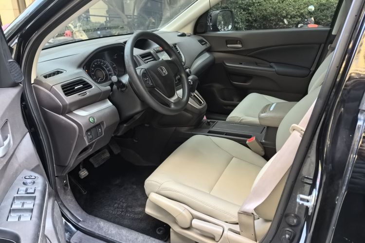 本田CR-V 2013款 2.0L 两驱经典版车身外观6001