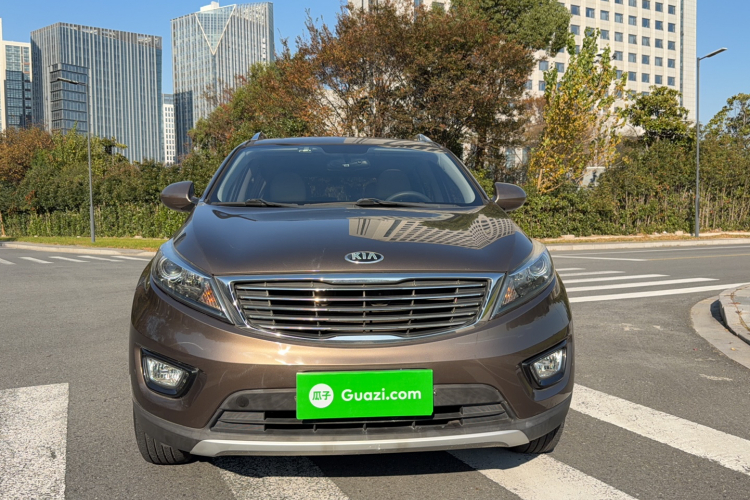 起亚 智跑 2015款 2.0L 自动两驱版GL车身外观6007