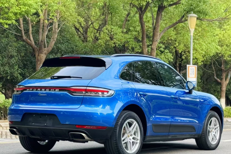 保时捷 2018款 Macan 2.0T车身外观6004