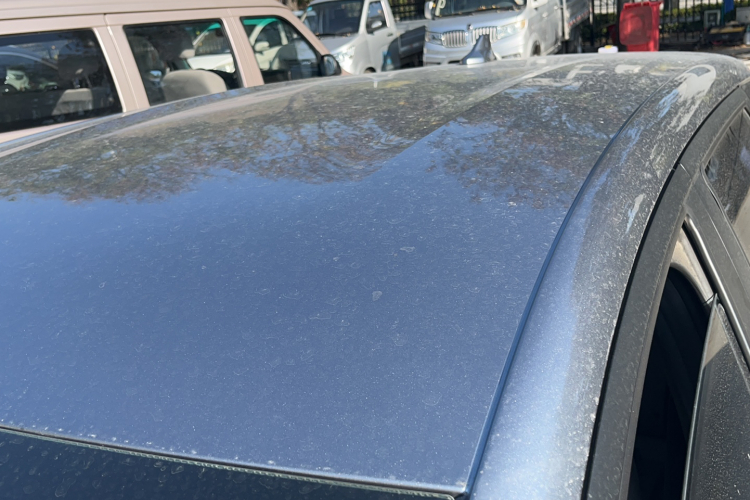 比亚迪 海豚 2023款 420km 自由版局部细节9004