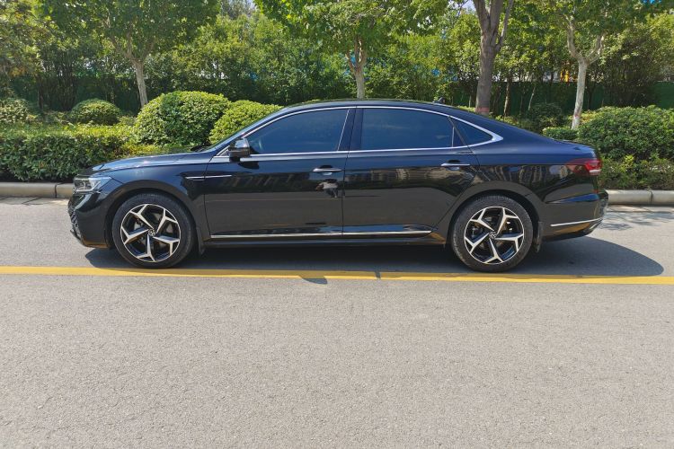 大众 帕萨特 2024款 380TSI 星空豪华版车身外观6006