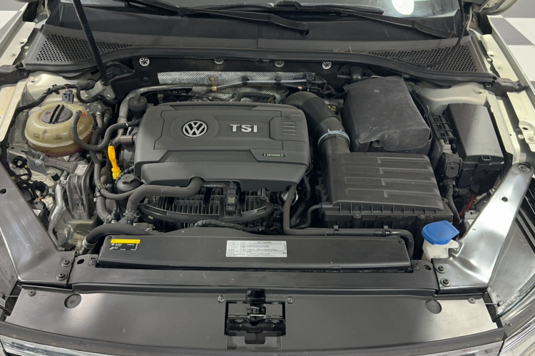 大众 迈腾 2018款 330TSI DSG 豪华型局部细节24