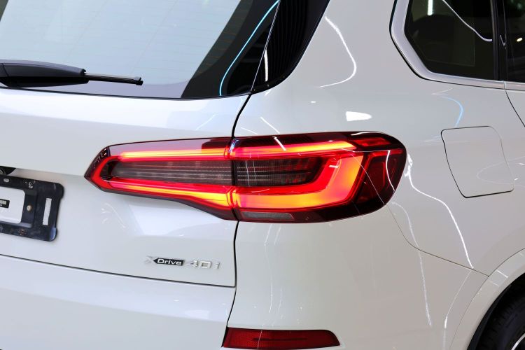 宝马X5(进口) 2019款 xDrive40i M运动套装车身外观6010