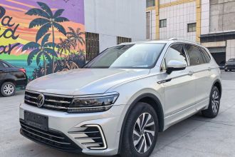 大众 途观L新能源 2021款 430PHEV 插电混动尊贵版