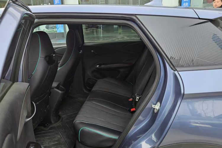 比亚迪 海豚 2023款 420km 时尚版中控内饰7004