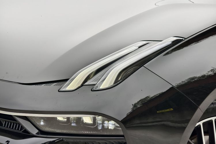 领克03 2023款 2.0TD DCT劲Pro局部细节36