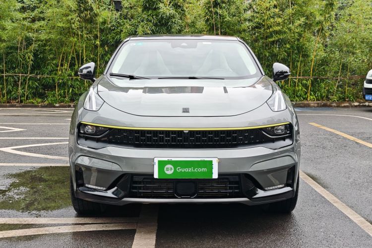 领克05 2022款 2.0TD 两驱耀Halo车身外观6001