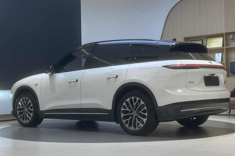 蔚来ES6 2024款 75kWh车身外观6003