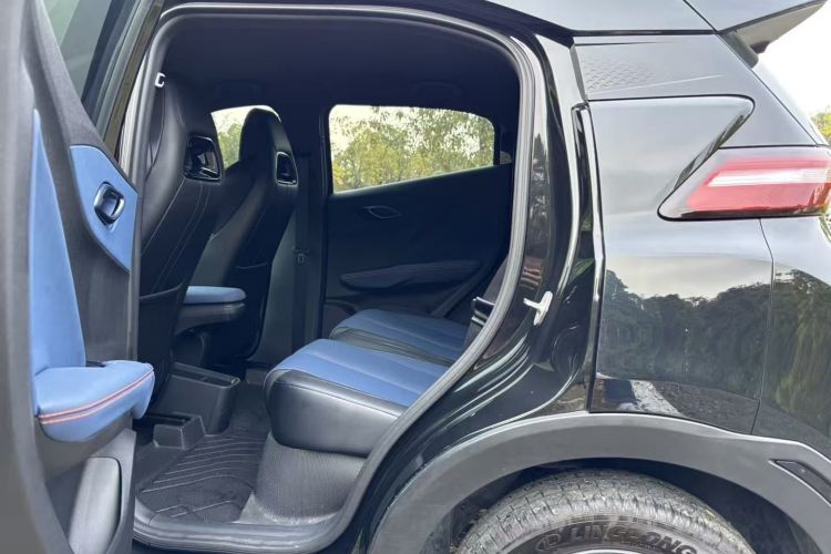 比亚迪 海鸥 2023款 活力版中控内饰7007