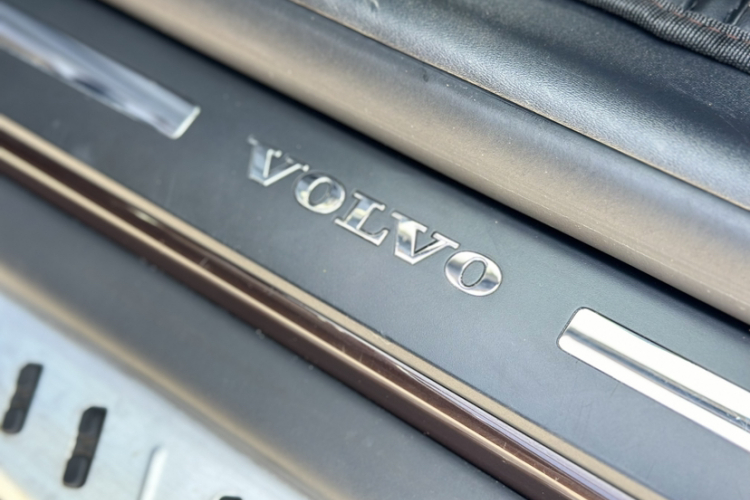 沃尔沃XC60 2017款 T5 AWD 智远版中控内饰7003