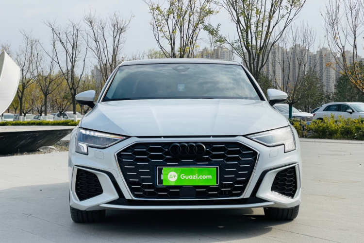 奥迪A3 2023款 改款 A3L Limousine 35 TFSI 时尚运动型车身外观6008