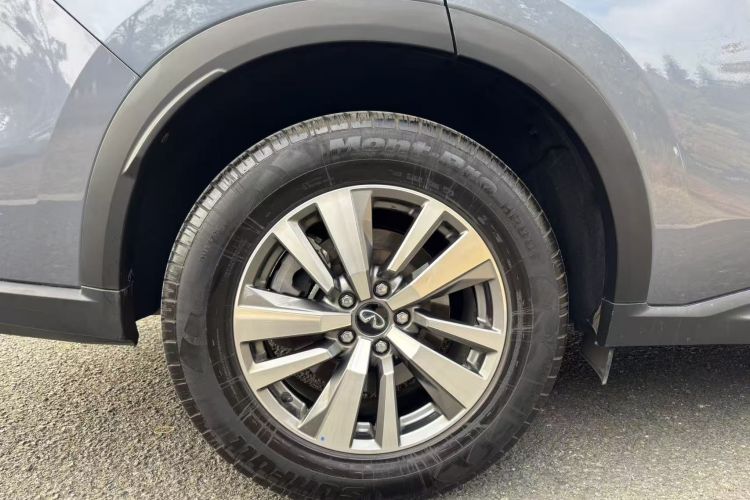 英菲尼迪QX60 2022款 2.0T 舒享版车身外观6010