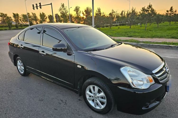 日产 轩逸 2016款 经典 1.6XE 手动领先版车身外观6002