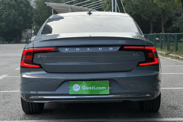 沃尔沃S90 2023款 B5 智远豪华版车身外观6007