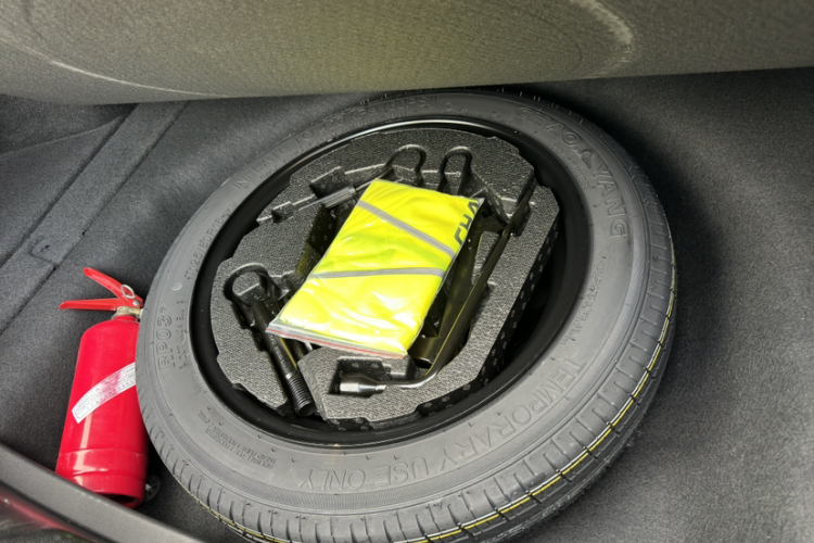 长安 锐程PLUS 2023款 1.5T DCT领悦型局部细节9013