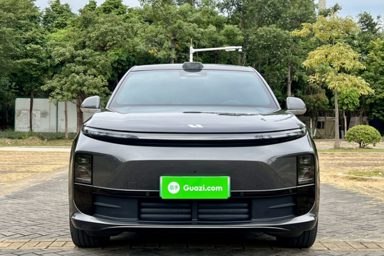 理想汽车 理想L6 2024款 Pro车身外观6012