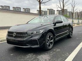 大众 帕萨特 2025款 出众款 330TSI 星空精英版