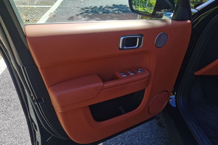 理想汽车 理想L8 2023款 Pro中控内饰7005