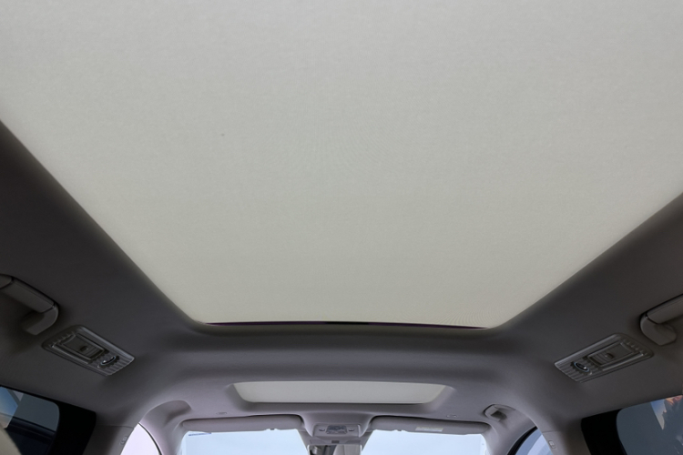 腾势D9 2022款 DM-i 970 四驱尊荣型局部细节22