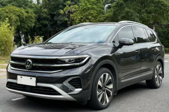 大众 揽境 2023款 改款 380TSI 四驱豪华佳境版Pro 6座