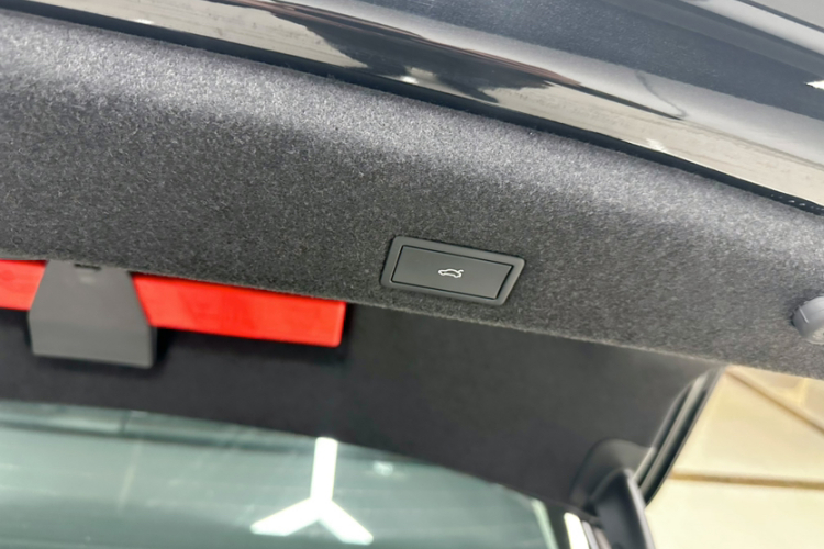 大众 迈腾 2024款 380TSI DSG尊贵版大迈包中控内饰7001