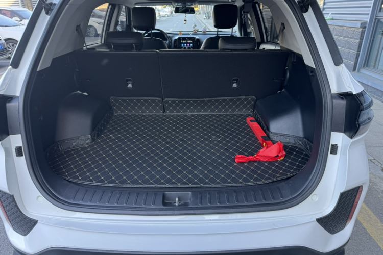 北京现代ix35 2021款 2.0L 自动两驱GLS领先版中控内饰7008