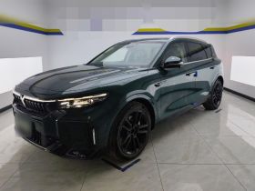 岚图汽车 岚图FREE 2024款 超长续航智驾版