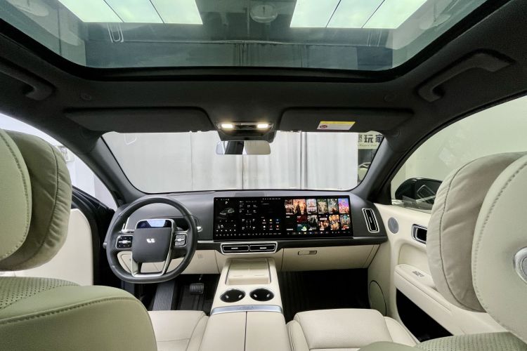 理想汽车 理想L7 2023款 Pro车身外观6005