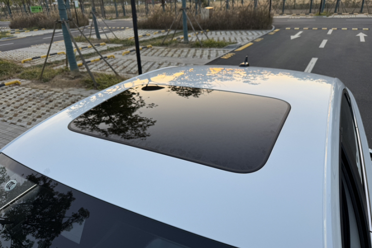 大众 朗逸 2024款 300TSI DSG星空领先版局部细节57