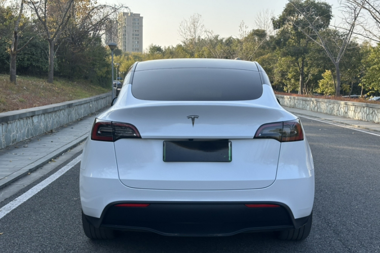 特斯拉 Model Y 2024款 后轮驱动版车身外观6005