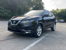 日产 逍客 2019款 2.0L CVT智享版