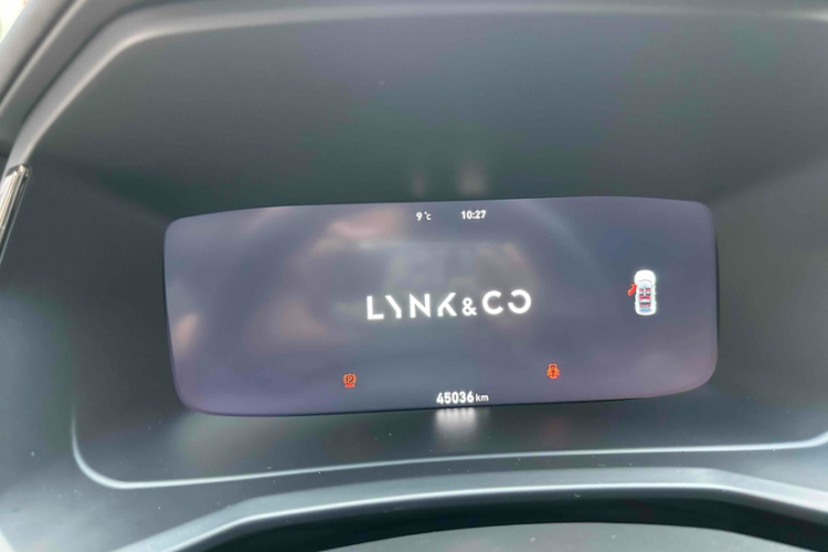 领克06 2020款 1.5T 劲Pro中控内饰15