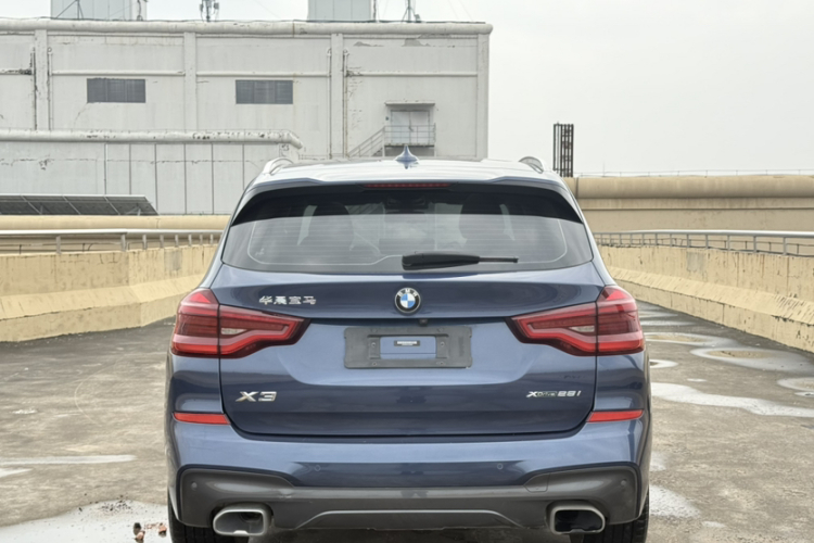宝马X3 2020款  xDrive28i M运动套装车身外观6004