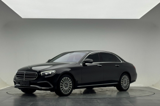 奔驰E级 2022款 改款三 E 300 L 时尚型