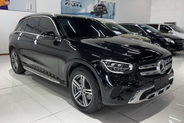 奔驰GLC 2021款 GLC 260 L 4MATIC 动感型车身外观6002