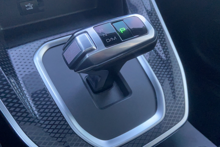 哈弗M6 2021款 PLUS 1.5T DCT尊贵智联型局部细节18