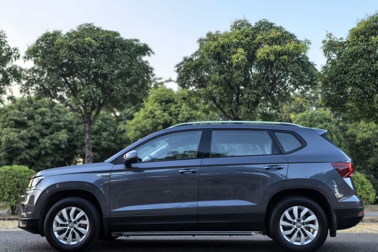 大众 途岳 2019款 280TSI 两驱风尚版 国VI车身外观6003