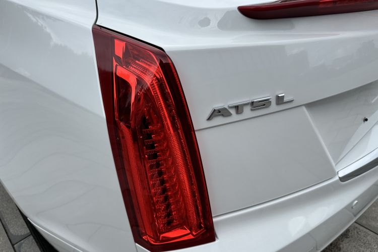 凯迪拉克ATS-L 2017款 28T 技术型车身外观6008